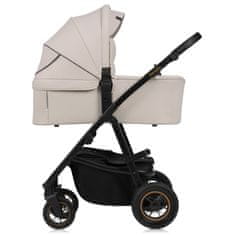 Lionelo Kolica AMBER PLUS 2IN1 2025 BEIGE SAND