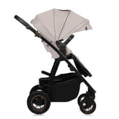 Lionelo Kolica AMBER PLUS 2IN1 2025 BEIGE SAND