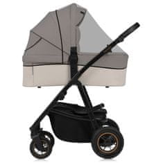 Lionelo Kolica AMBER PLUS 2IN1 2025 BEIGE SAND