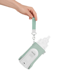 Lionelo grijač bočica THERMUP GO EVO GREEN SAGE