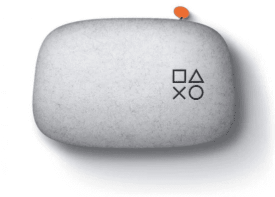 Backbone Jedna zaštitna torbica, Playstation Edition, bijela (CC-01-WS)