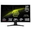 MSI MAG 274CQF gaming monitor, 68,5 cm, WQHD, Rapid VA, crni (MONMSI00025)