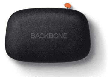 Backbone Jedna zaštitna torbica, crna (CC-01-BR)