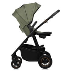 Lionelo Kolica AMBER PLUS 2IN1 2025 GREEN FOREST
