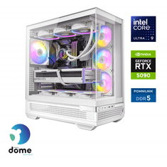 Anni Gamer Elite stolno računalo, Ultra 9 285K, 64GB, SSD2TB, RTX5090, DOS (ATPII-G8-1172)