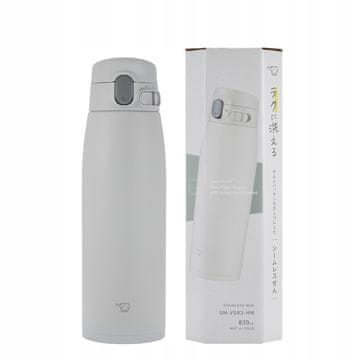 Zojirushi Prostrani termo-kubić ZOJIRUSHI SM-VS83-HM 830 ml crveni