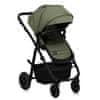 Lionelo Kolica AMBER PLUS 3IN1 2025 GREEN FOREST