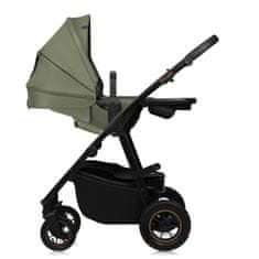 Lionelo Kolica AMBER PLUS 3IN1 2025 GREEN FOREST