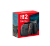 Nintendo Igraća konzola Switch 2, svijetlo plava/svijetlo crvena Joy-Con 2