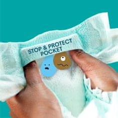 Pampers Pelene Active Baby, S5, 50/1