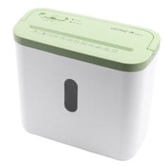 Genie Uništavač dokumenata genie 440x 4x38mm/p-4 bijelo-svjetlo zeleni 12522