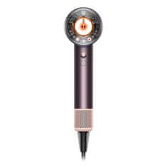 Dyson Sušilo za kosu Supersonic Nural HD16 Limited Edition, Jasper Plum (599003)