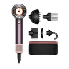 Dyson Sušilo za kosu Supersonic Nural HD16 Limited Edition, Jasper Plum (599003)