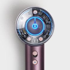 Dyson Sušilo za kosu Supersonic Nural HD16 Limited Edition, Jasper Plum (599003)