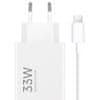 Xiaomi Combo punjač za punjenje, Tip-A, 33 W