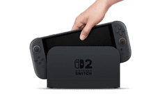 Nintendo Igraća konzola Switch 2, svijetlo plava/svijetlo crvena Joy-Con 2 + Mario Kart World