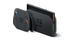 Nintendo Igraća konzola Switch 2, svijetlo plava/svijetlo crvena Joy-Con 2 + Mario Kart World