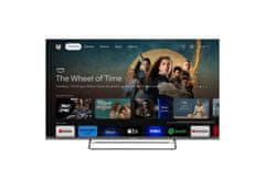 SmartTech 50" televizor QLED 4K Google TV 