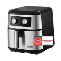 First Austria Friteza na topli zrak FIRST FA-5053-7, 8L, 1700W