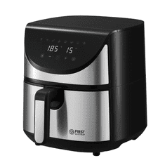 First Austria Friteza na topli zrak FIRST FA-5053-6, 5.8L, 1700W, 8 programa