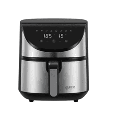 First Austria Friteza na topli zrak FIRST FA-5053-6, 5.8L, 1700W, 8 programa