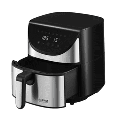 First Austria Friteza na topli zrak FIRST FA-5053-6, 5.8L, 1700W, 8 programa
