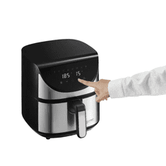 First Austria Friteza na topli zrak FIRST FA-5053-6, 5.8L, 1700W, 8 programa