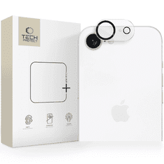 Tech-protect CamFit zaštitno staklo za kameru za iPhone 16e