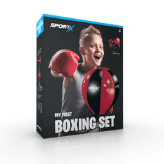SPORTX set za boks