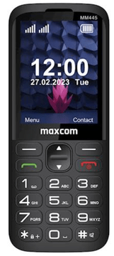 MaxCom MM445 telefon, 4G, cr