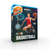 SPORTX set za košarku