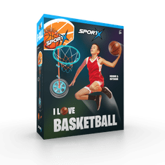 SPORTX set za košarku