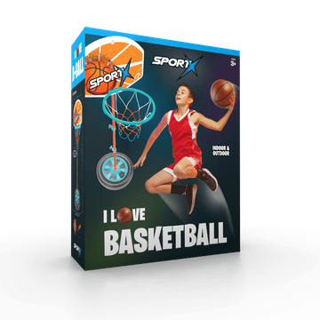 SPORTX set za košarku