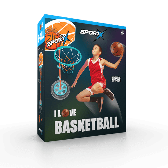 SPORTX set za košarku