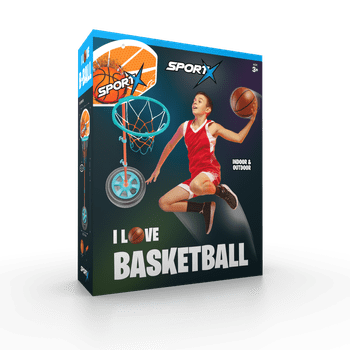  Sportx košarkaški set