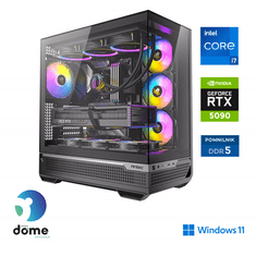 Anni Gamer Elite stolno računalo, Ultra 7 265K, 64GB, SSD2TB, RTX5090, W11H (ATPII-G8-1174-W)