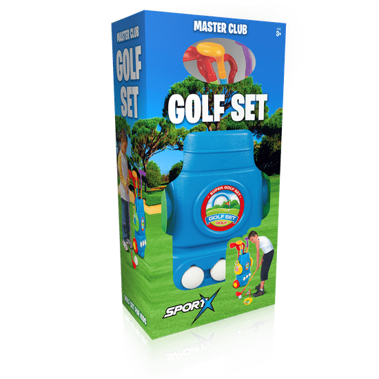 SPORTX set za golf