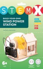 STEMX DIY kit, vjetroelektrana