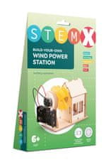 STEMX DIY kit, vjetroelektrana