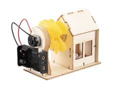 STEMX DIY kit, vjetroelektrana