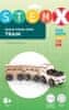 STEMX DIY set, vlak