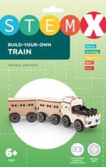 STEMX DIY set, vlak