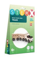 STEMX DIY set, vlak
