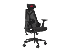 ASUS Stolica ROG Destrier Core, crna (90GC01P0-MSG010)