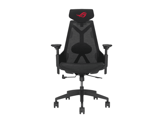 ASUS Stolica ROG Destrier Core, crna (90GC01P0-MSG010)