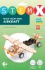 STEMX DIY kit, avion