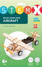 STEMX DIY kit, avion