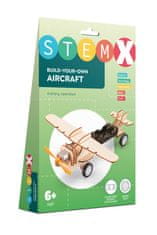 STEMX DIY kit, avion
