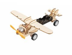 STEMX DIY kit, avion