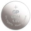 Ultra baterija, gumb, alkalna, LR44, A76U, 4 komada (B30764)